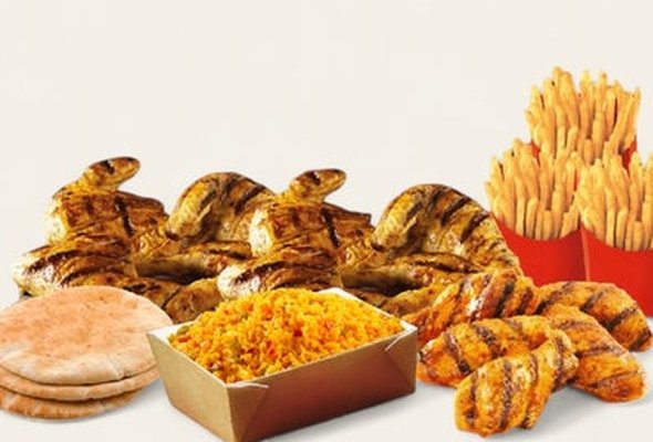 Mega Platter