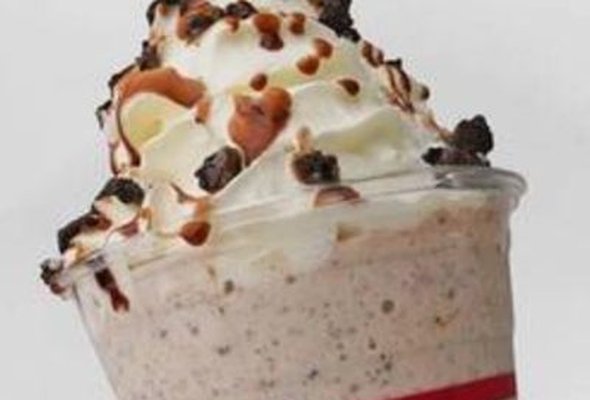 Oreo Monster Shake