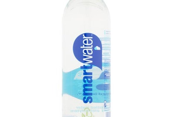 Glaceau Smart Water