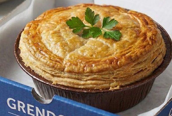Steak and Ale Pie