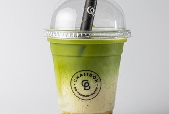 Mango Matcha