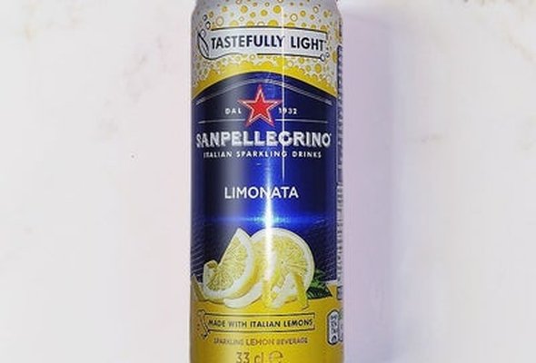 San Pellegrino Lemon