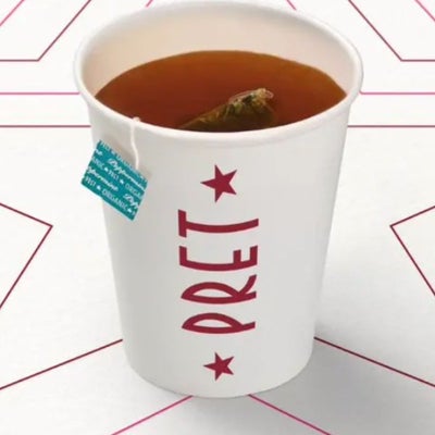 Hot Tea- Peppermint