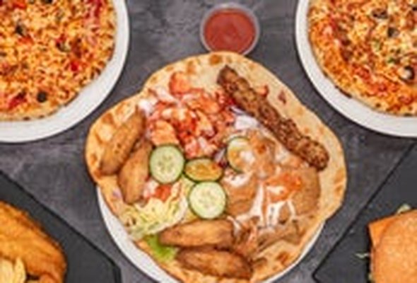 Burger Brat - Aston Central / Birchfield