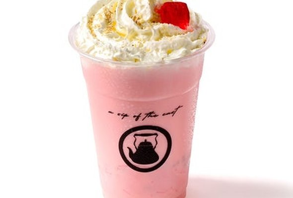 Falooda Rose Milkshake