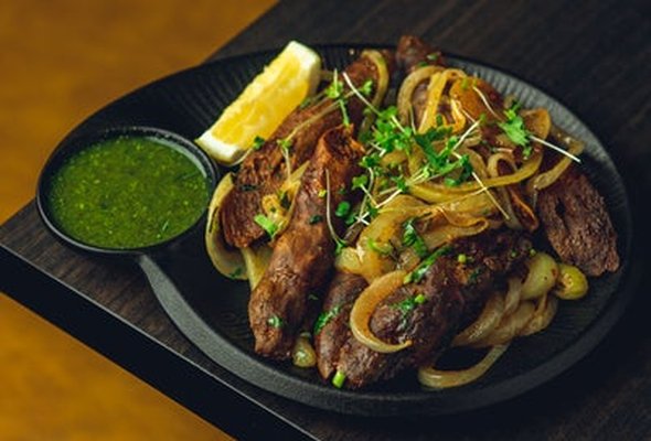 Veg Kebab