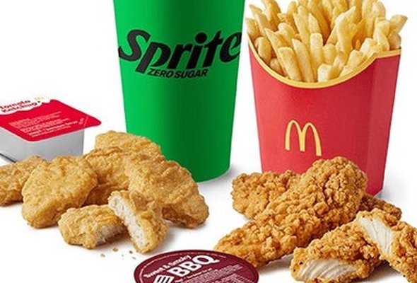 The Chicken Combo Deal