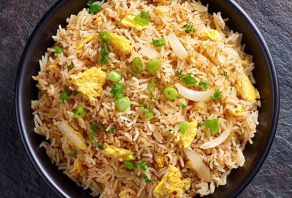 🍳 Egg Fried Rice