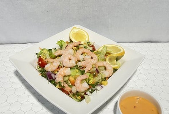 Prawn Salad