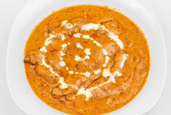 Butter Chicken