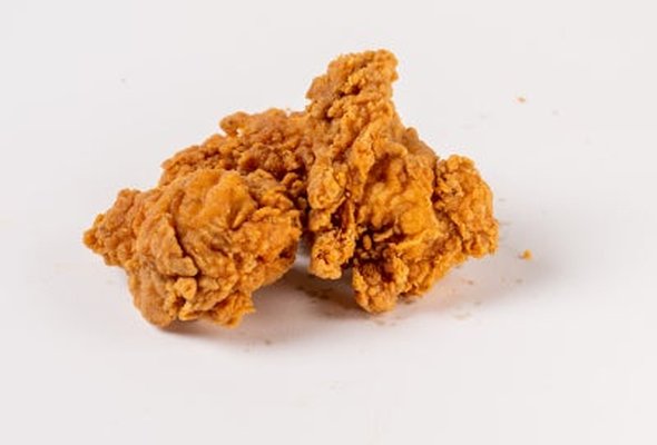 Crispino Spicy Wings: 2 pcs