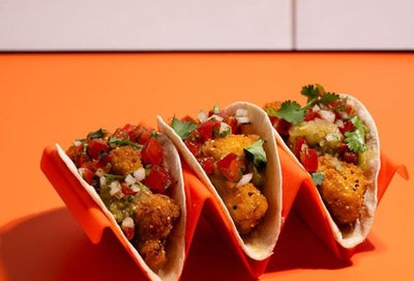 Coliflor Tacos (Cauliflower)
