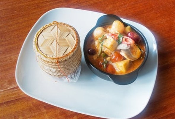 Fruity Red Curry