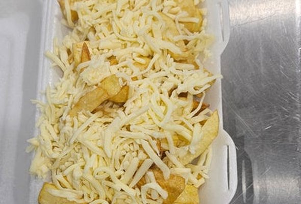 Chips with Cheese