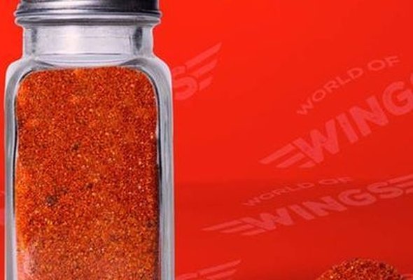 • BBQ Bloody Mary Rub (VE) 🍹 🍅