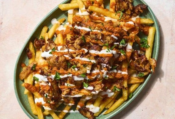 SHAWARMA CHIPS