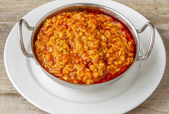 Maash Curry (Daal)