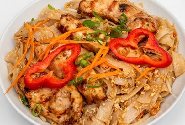 Pad Thai
