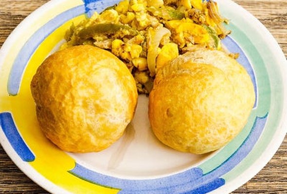 Fry Dumpling
