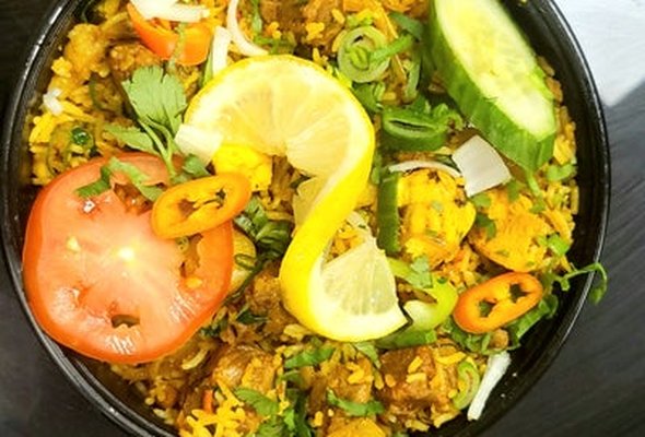 Mix Biryani