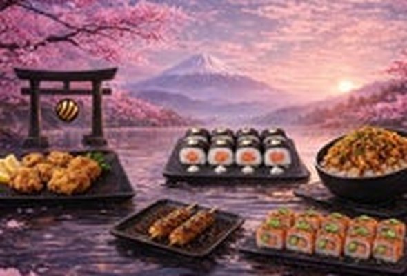 Sushi life - Lyon - Villeurbanne - Grand Clement