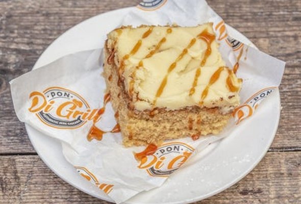 Homemade Salted Caramel & Original Irish Cream