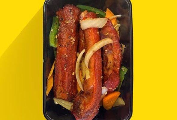 BBQ SPARE RIBS