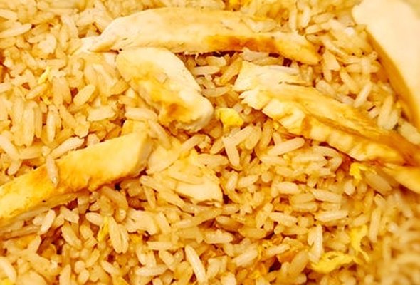 Chicken Fried Rice