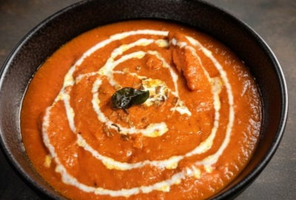 🍗 Chicken Tikka Makhani