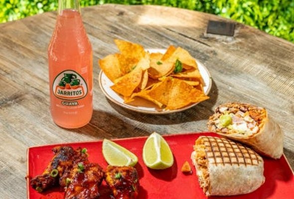 Burrito Meal Deal For One