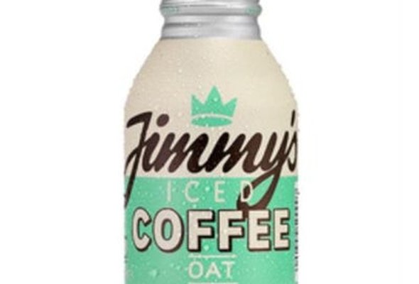 Jimmy's Iced Coffee Oat (Ve)