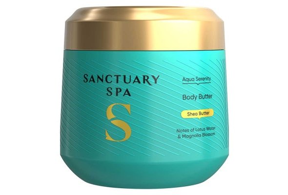 Sanctuary Spa Aqua Serenity Body Butter 300ml