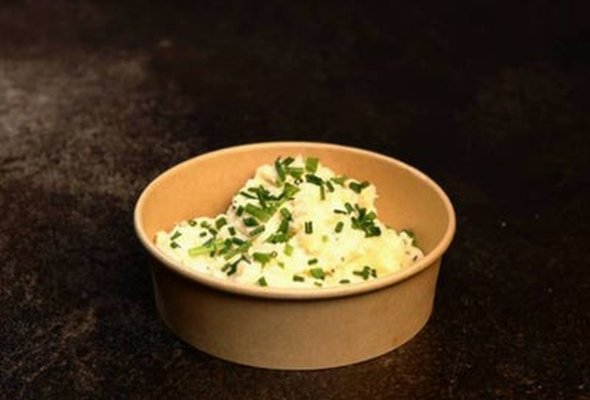 Mashed Potato