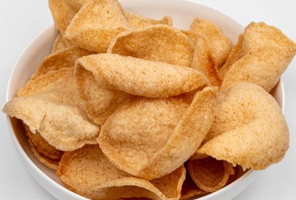 Thai Prawn crackers