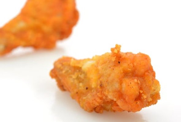 Wings Meals