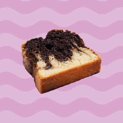 Chocolate Marble Cake