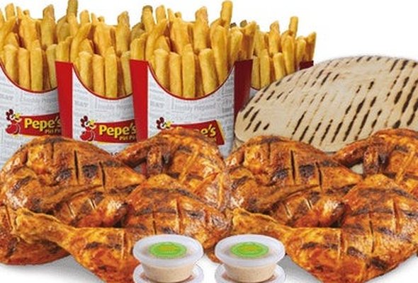 Mega Platter