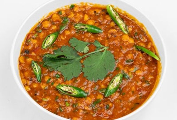 Chana Masala