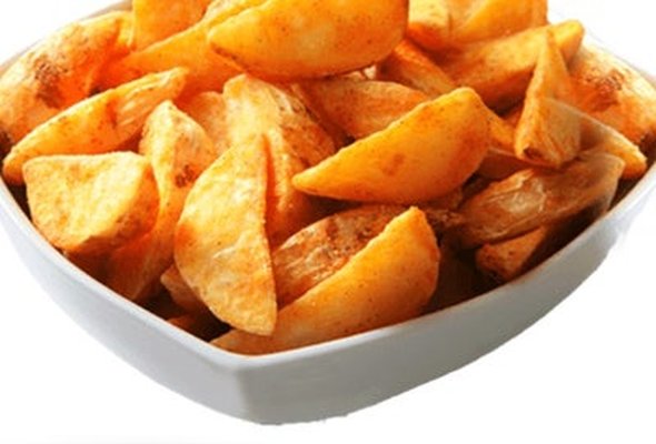 Potato Wedges
