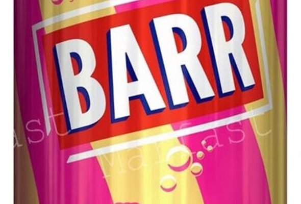 Cream Soda Can (330 ml)