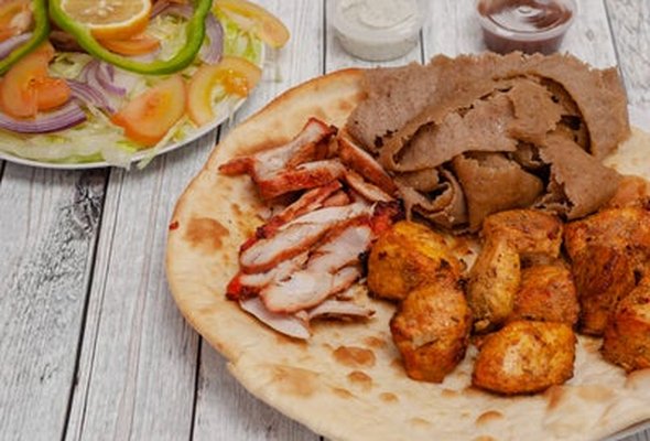 Mix Grill Kebab