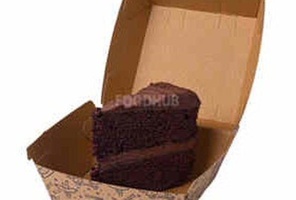 Chocolate Fudge Cake
