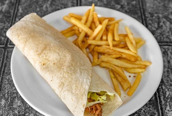 Chicken Wrap