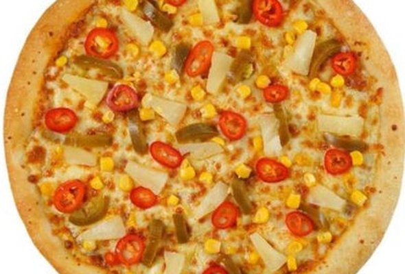 Sweet Heat Pizza