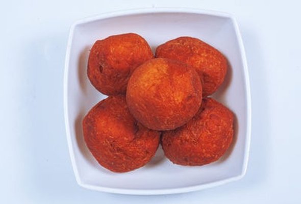 Spicy Puff Puff