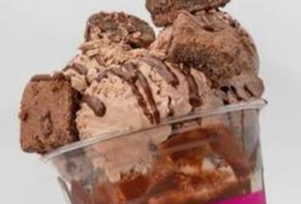 Chocoholic Sundae