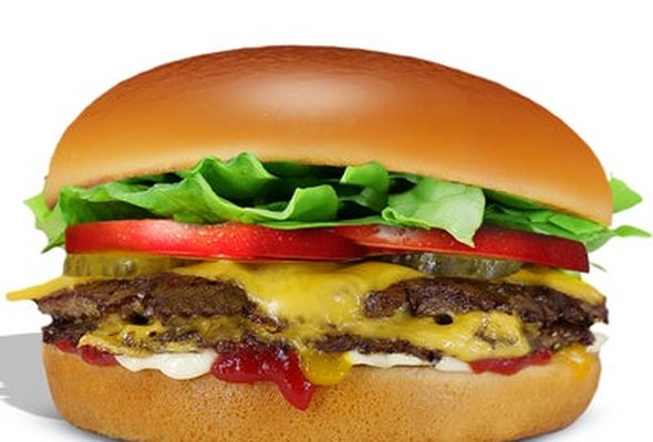 Classic Smash Burger