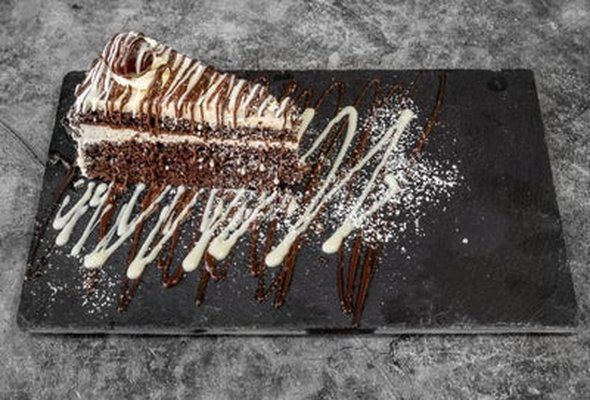 Black Forest Cake