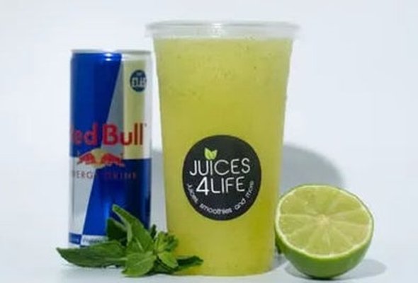Red Bull Mojito