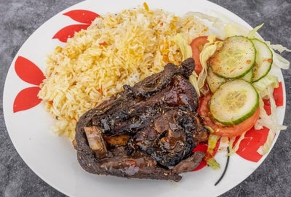 Lamb Chops